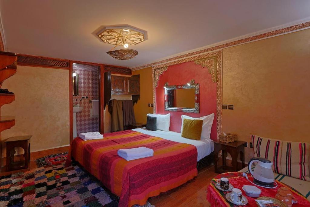 Riad Atlas Prestige Imlil  Exteriér fotografie
