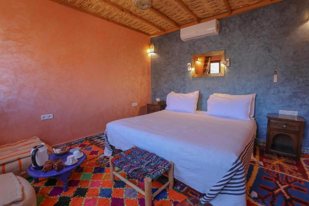 Riad Atlas Prestige Imlil  Exteriér fotografie